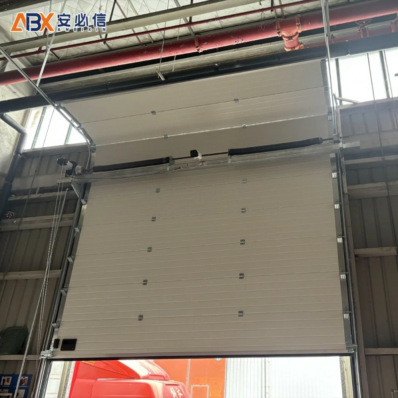 阿拉尔工业滑升门