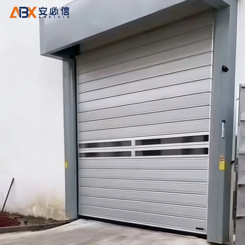 阿拉尔软帘高速门