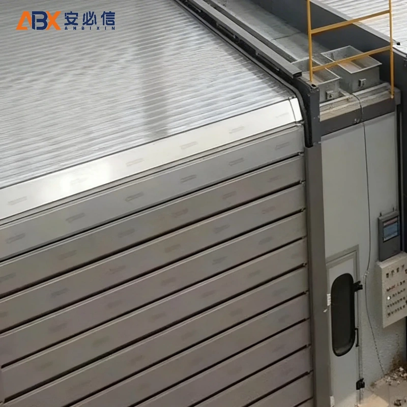 阿拉尔涡轮硬质高速门
